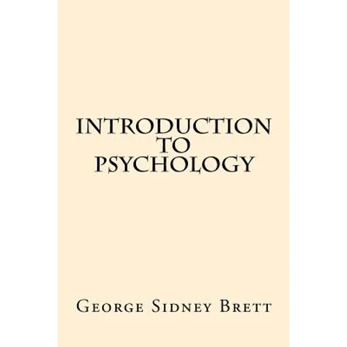 Introduction to psychology - Paperback