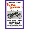 Book of the Royal Enfield 1946-1962 - Paperback