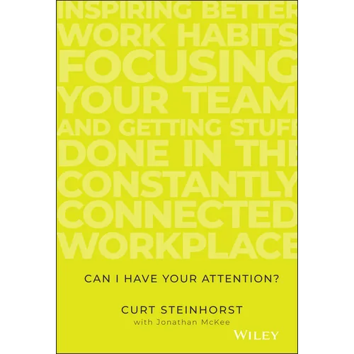 Can I Have Your Attention? - Hardcover