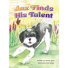 Jax Finds His Talent - Hardcover
