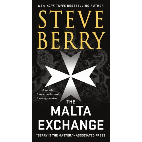 Malta Exchange - Mass Market Paperbound
