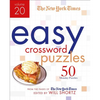The New York Times Easy Crossword Puzzles Volume 20: 50 Monday Puzzles from the Pages of the New York Times - Spiral