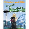 Cricket and Milo Visit Seattle - Hardcover