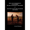 Law of Freedom in a Platform, or True Magistracy Restored and the True Levellers Standard Advanced (Paperback) - Paperback