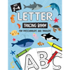Letter Tracing Book for Preschoolers and Toddlers: Homeschool, Preschool Skills for Age 2-4 Year Olds (Big ABC Books) Trace Letters and Numbers Workbo - Paperback