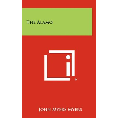 The Alamo - Hardcover
