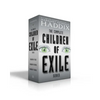 The Complete Children of Exile Series (Boxed Set): Children of Exile; Children of Refuge; Children of Jubilee - Paperback