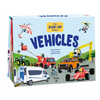 The Pop-Up Guide: Vehicles - Hardcover