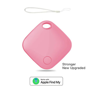 Buy new-pink Bluetooth GPS Tracker