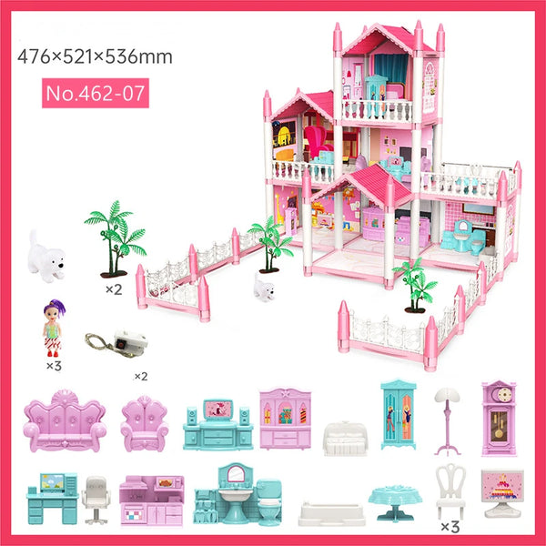 Doll House Set