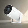 Portable 4K Projector - Home Cinema Outdoor Projetor