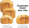 Hamilton Beach Digital Programmable Bread Maker