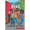 Real Street Kidz: Chasing Action (multicultural book series for preteens 7-to-12-years old) - Paperback