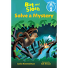 Bat and Sloth Solve a Mystery (Bat and Sloth: Time to Read, Level 2) - Hardcover