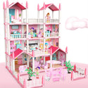 Doll House Set