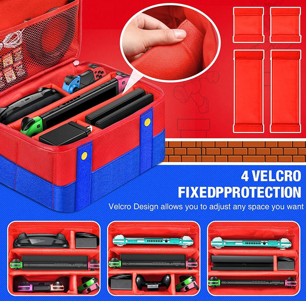 Switch Case for Nintendo Switch