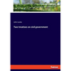 Two treatises on civil government - Paperback