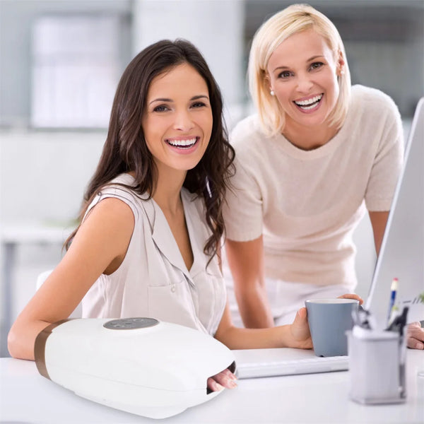 Rechargeable Hand Therapy Massager