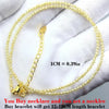 Fashion Faceted 2mm Beads Necklace | Mini Natural Stone Amethyst Quartz Agate Choker