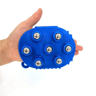 Roller Ball Body Massage Glove