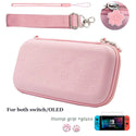 Waterproof Pouch Case Storage Cover Box for Nintendo Switch Console