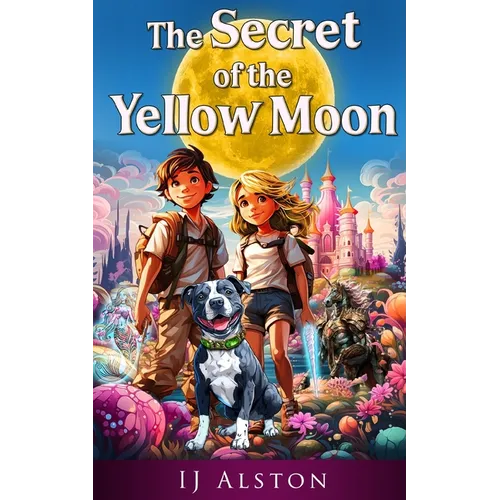 The Secret of the Yellow Moon: The Truth about Unicorns and Mermaids - Paperback