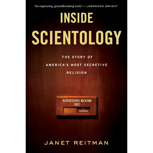 Inside Scientology: The Story of America's Most Secretive Religion - Paperback
