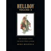 Hellboy Library Volume 2: The Chained Coffin and the Right Hand of Doom - Library Binding