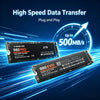 Original High Speed SSD 980Pro 990Pro high capacity Solid State Drive Internal Solid State Drive For Desktop Laptop Computer PC