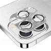 iPhone Titanium Metal Camera Cover Screen