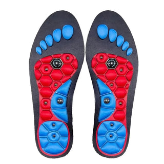 Buy 1-pair-black-red Foot Acupressure Therapy