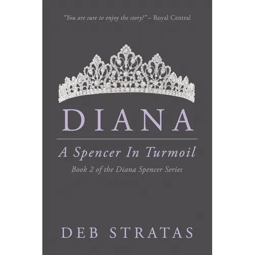 Diana, A Spencer in Turmoil - Paperback