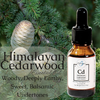 Himalayan Cedarwood | Essential Oil | Cedrus Deodora