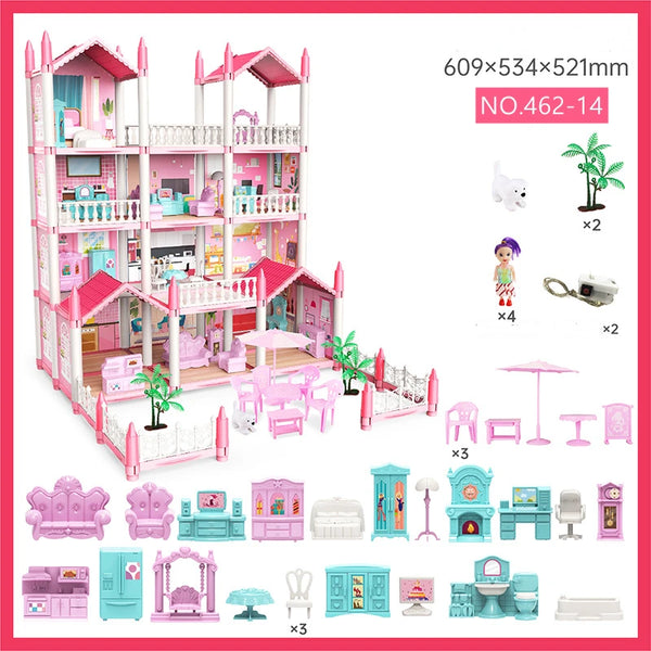 Doll House Set
