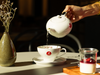 Julius Meinl Organic Asian Spirit Ginger Lemon Herbal Tea Bags 25ct