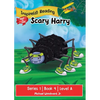 Scary Harry: Series 1 Book 4 Level A - Paperback