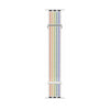 Nylon Band for Apple Watch Strap 49mm 45mm 41mm 44mm 40mm 42mm 46mm Adjustable Elastic Bracelet iWatch Ultra Serie 10 9 5 SE 678