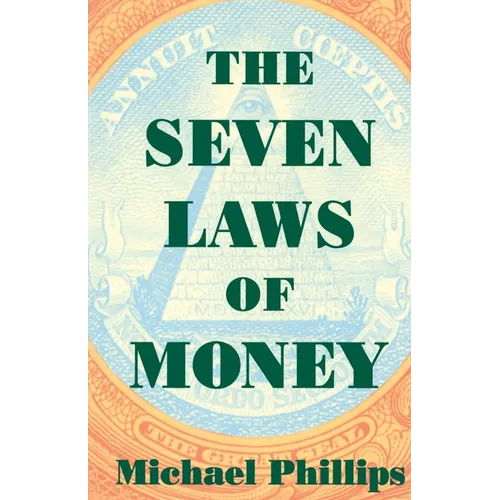 The Seven Laws of Money - Paperback