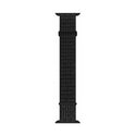 Nylon Band for Apple Watch Strap 49mm 45mm 41mm 44mm 40mm 42mm 46mm Adjustable Elastic Bracelet iWatch Ultra Serie 10 9 5 SE 678