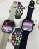 CD99 watch X 5G smartwatch 2.29inch AMOLED 5G LTE smart watch with 180 ° rotary camera GPS WiFi SIM card slot health monitoring