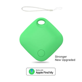 Buy new-green Bluetooth GPS Tracker