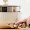 Single/Double Layer Electric Pot