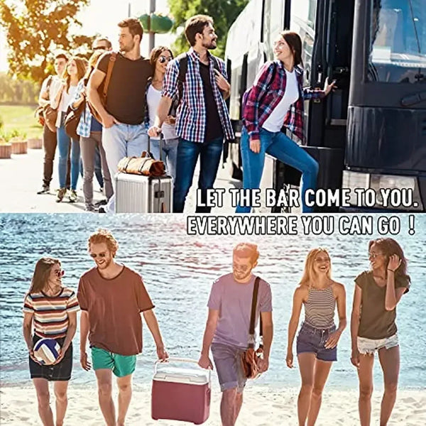 Professional Bartender Kit