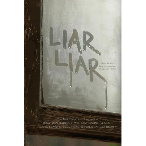 Liar Liar - Paperback