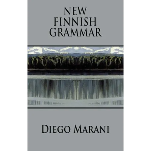 New Finnish Grammar - Paperback