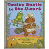 Twelve Snails to One Lizard: A Tale of Mischief and Measurement - Hardcover