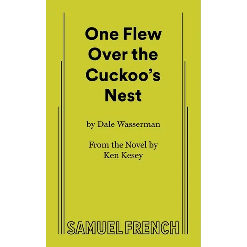 One Flew Over the Cuckoo's Nest - Paperback