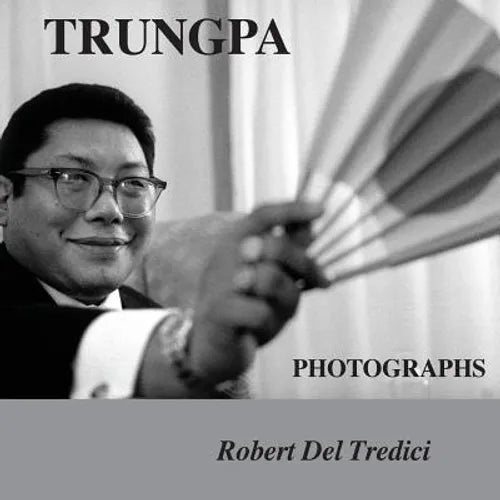 Trungpa Photographs - Paperback