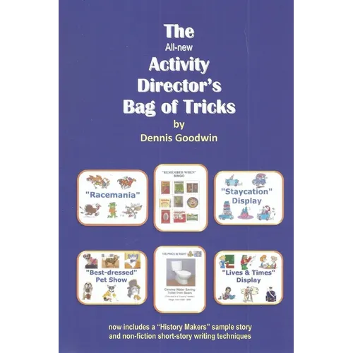 The all-new Activity Director's Bag of Tricks - Paperback