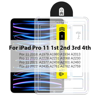 Buy pro-11-2018-2022 Screen Protector Tempered Glass for Ipad
